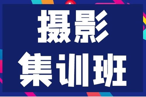 摄影艺术培训学校选择：如何找到最适合你的