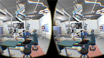 虚拟现实技术在医学教育领域的应用与发展